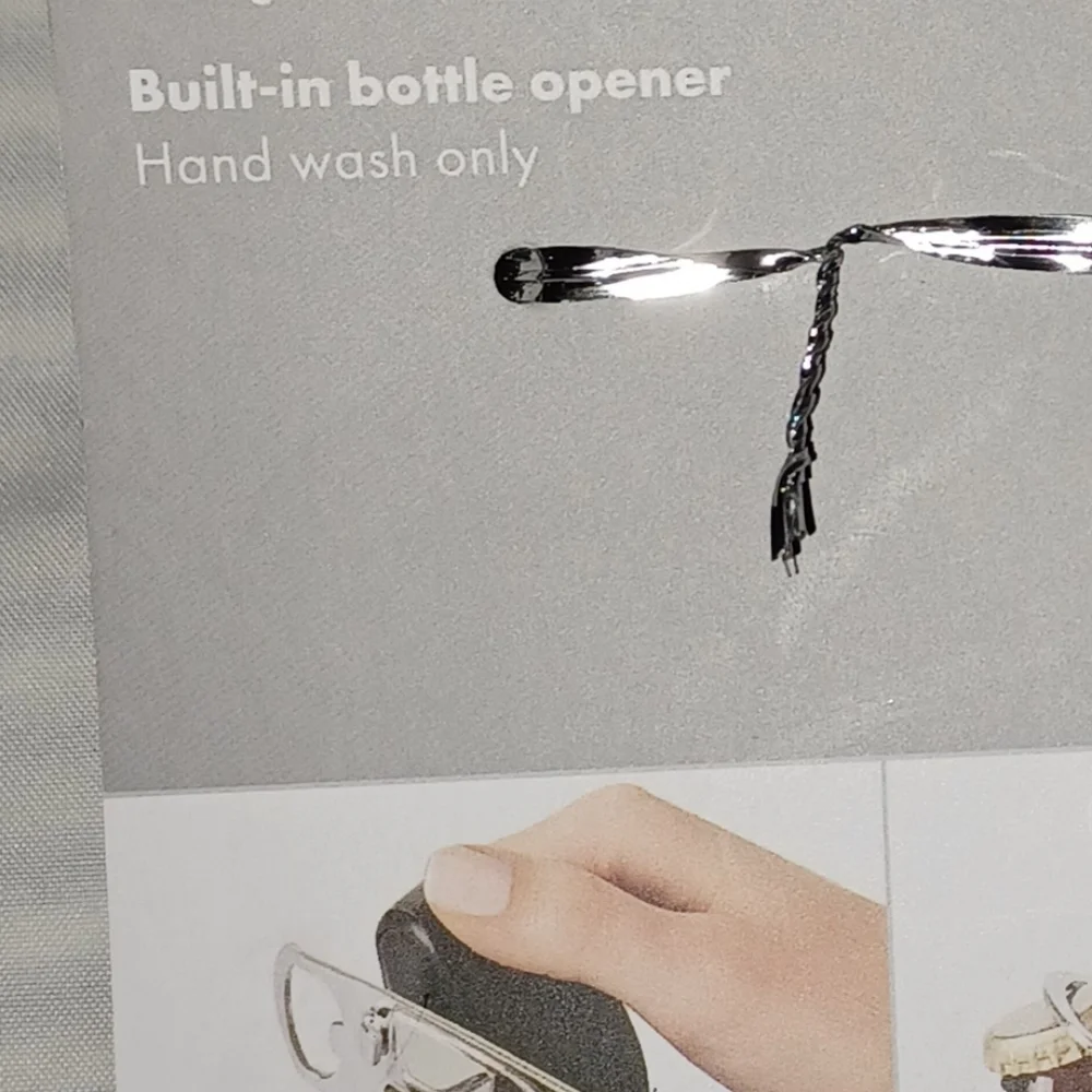 NEW CAN OPENER BY 